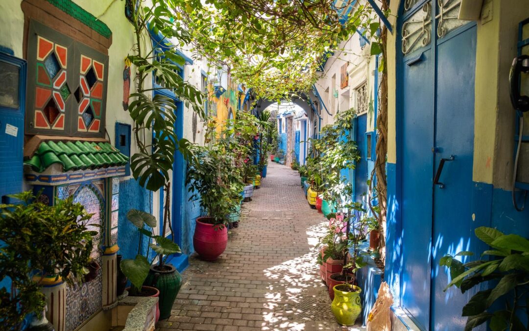 10-Day Tour from Tangier to Marrakech & Essaouira via Sahara Desert