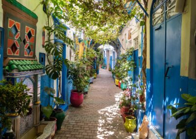 10-Day Tour from Tangier to Marrakech & Essaouira via Sahara Desert