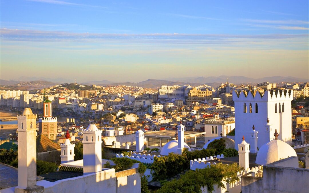 7-Day Tour from Tangier to Marrakech via Sahara Desert
