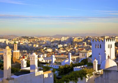 7-Day Tour from Tangier to Marrakech via Sahara Desert