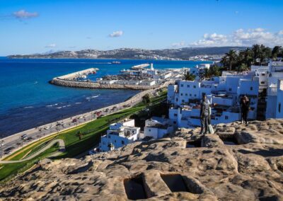 3-Day Tour from Tangier to Marrakech via Fes & Merzouga Desert