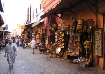4-Day Tour from Tangier to Marrakech via the Sahara Desert