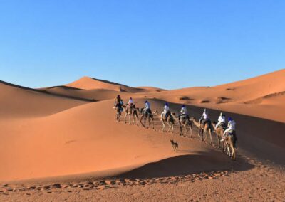 Best 2 Days Desert Tour from Marrakech to Merzouga