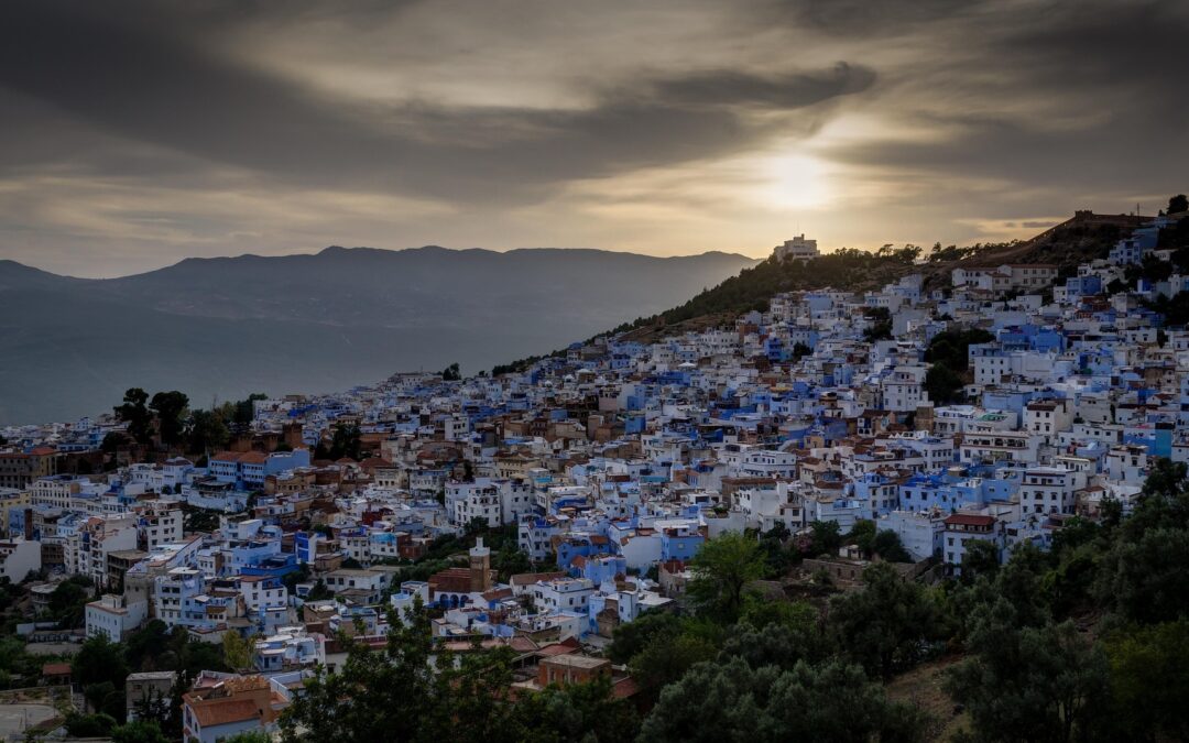 Best Fes to Chefchaouen Day Trip