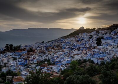Best Fes to Chefchaouen Day Trip