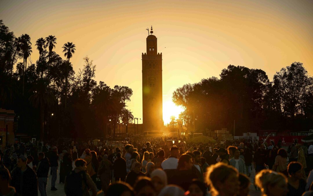Best Luxury Desert Tour from Fes to Marrakech via Merzouga