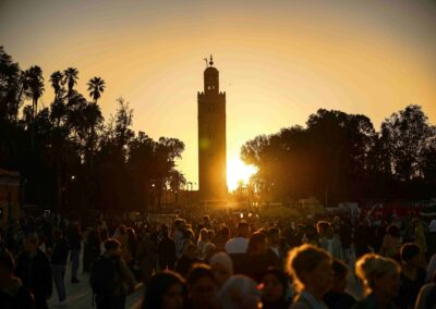 Best Luxury Desert Tour from Fes to Marrakech via Merzouga