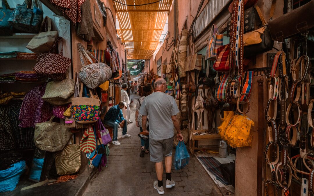 Private 3 Days Desert Tour from Marrakech to Merzouga