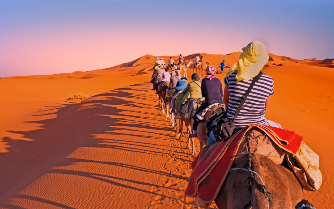 8-Day Tour from Fes to Marrakech