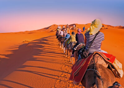 8-Day Tour from Fes to Marrakech