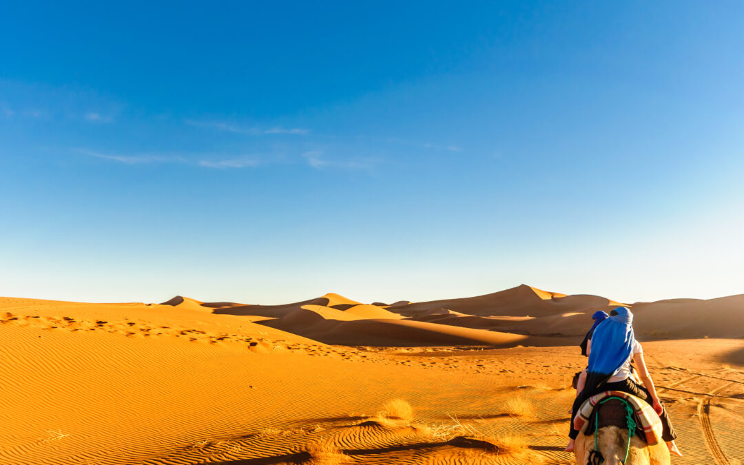 7-Day Sahara Desert Tour from Marrakech