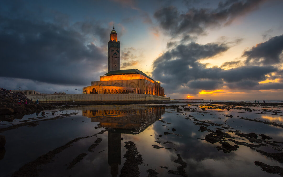 9-Day Tour from Marrakech to Casablanca via Merzouga Desert