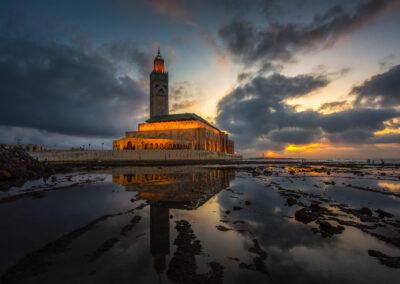 9-Day Tour from Marrakech to Casablanca via Merzouga Desert