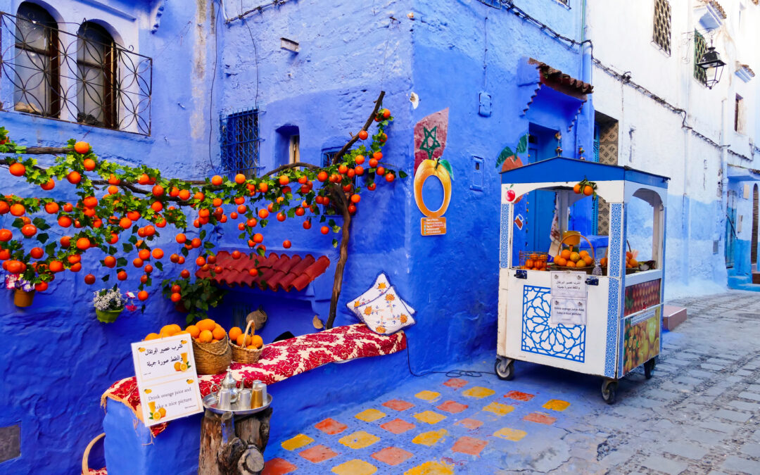 11-Day Morocco Desert Tour from Marrakech