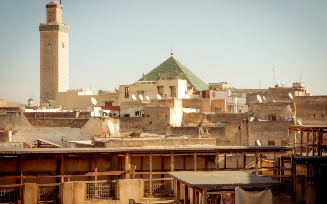 Private 3 Days Tour from Fes to Merzouga