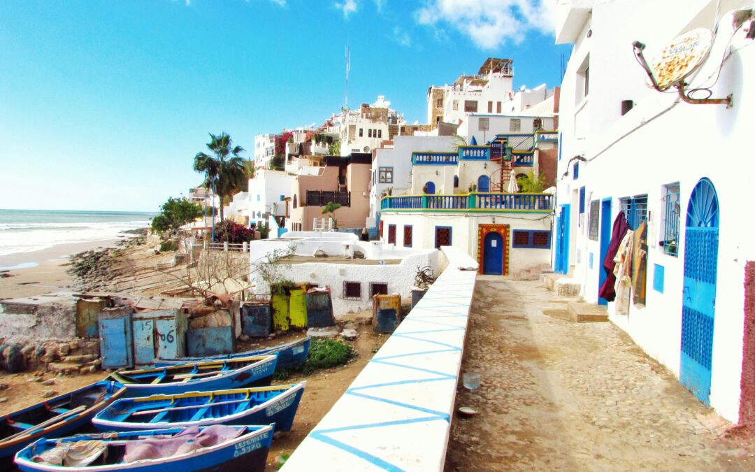 9-Day Tour from Tangier: From the Blue North to the Golden Dunes