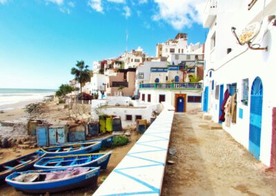 9-Day Tour from Tangier: From the Blue North to the Golden Dunes