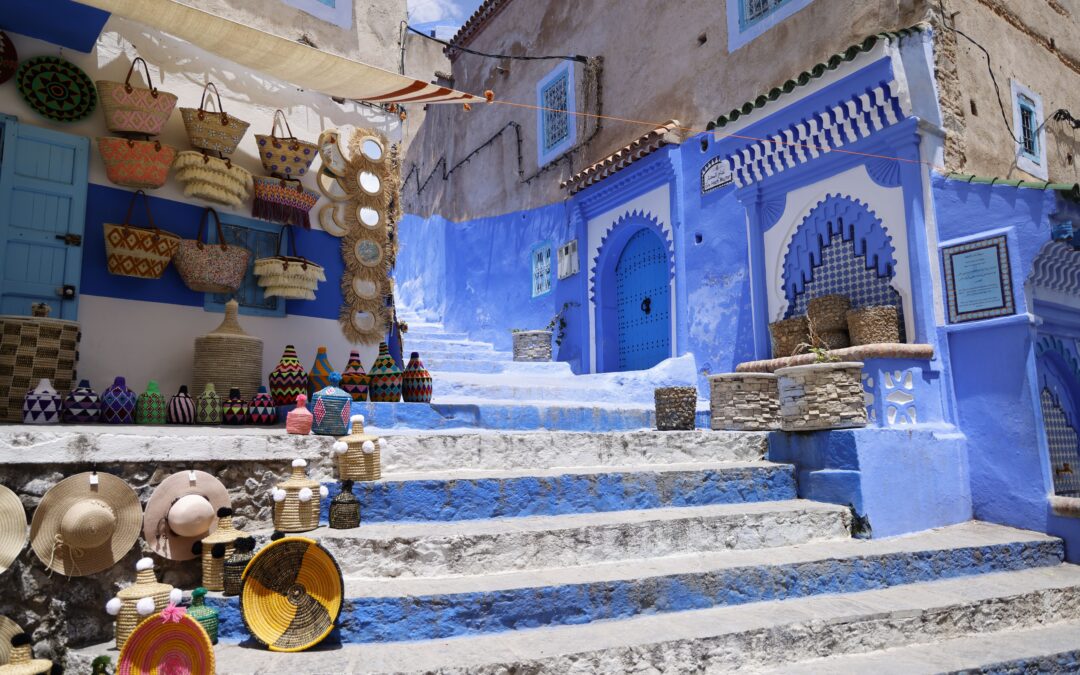 6 Days Tour from Tangier to Merzouga and Marrakech | Sahara Adventure