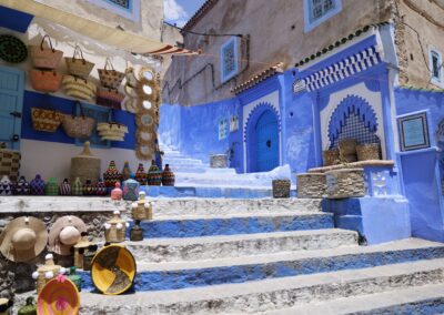 6 Days Tour from Tangier to Merzouga and Marrakech | Sahara Adventure