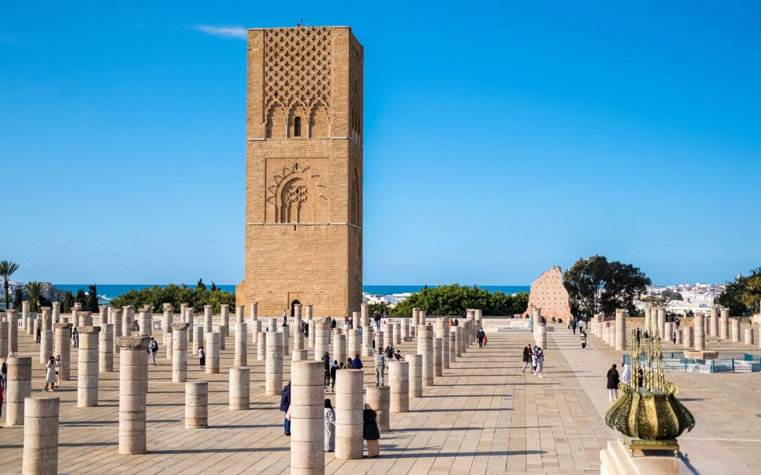 9-Day Morocco Tour from Casablanca via Merzouga Desert