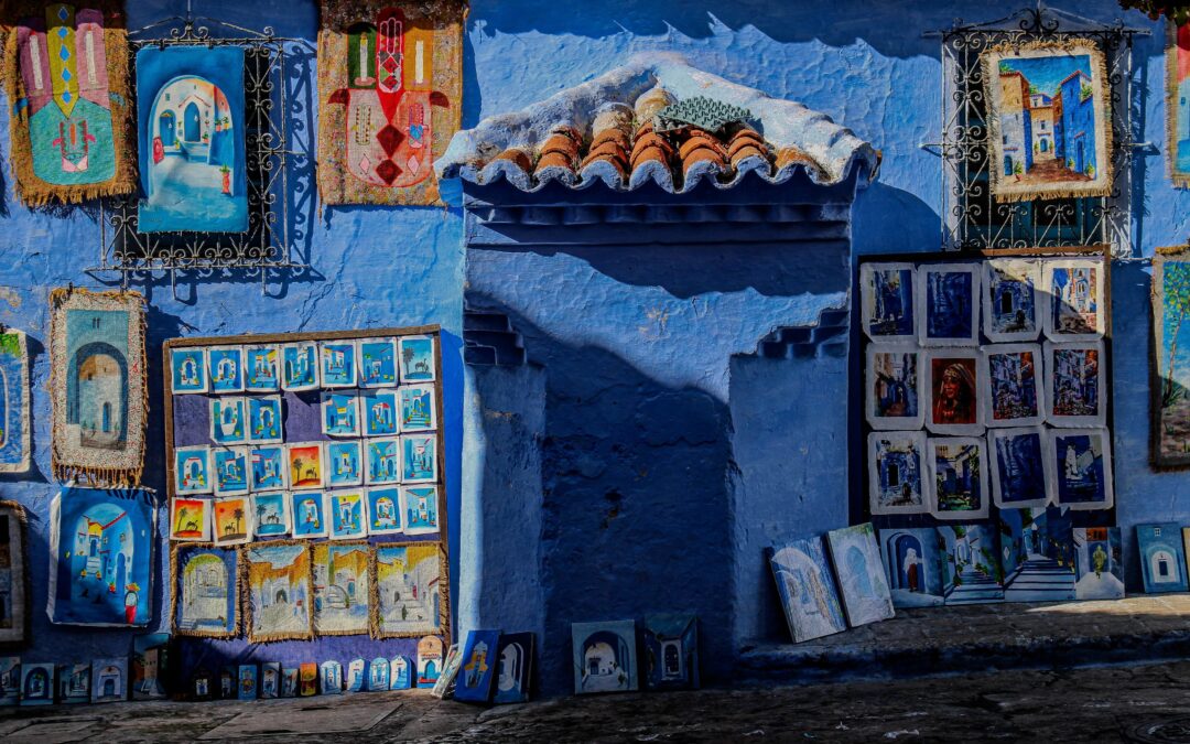 7 Days in Morocco Itinerary from Casablanca