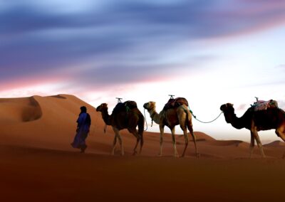 8 Days Morocco Tour from Marrakech to Tangier