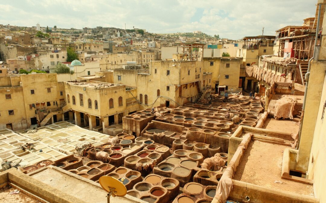 1 Day Trip from Fes to Ziz Valley