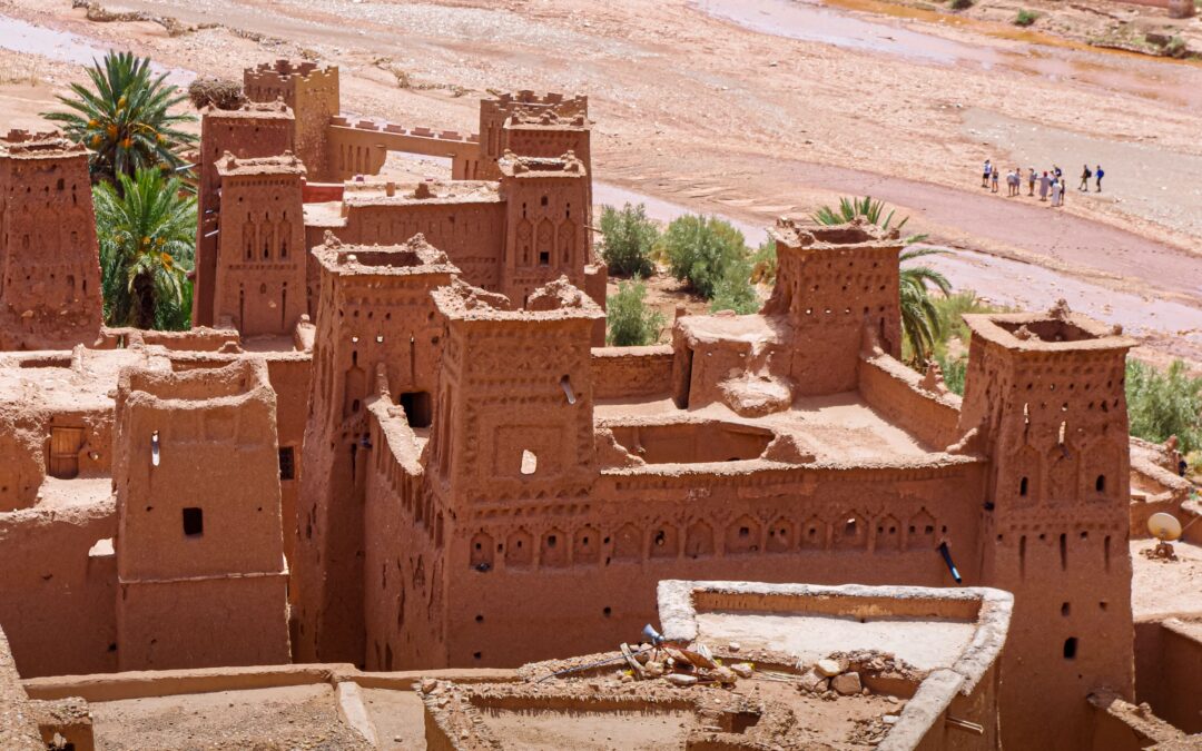 12 Days Tour from Marrakech