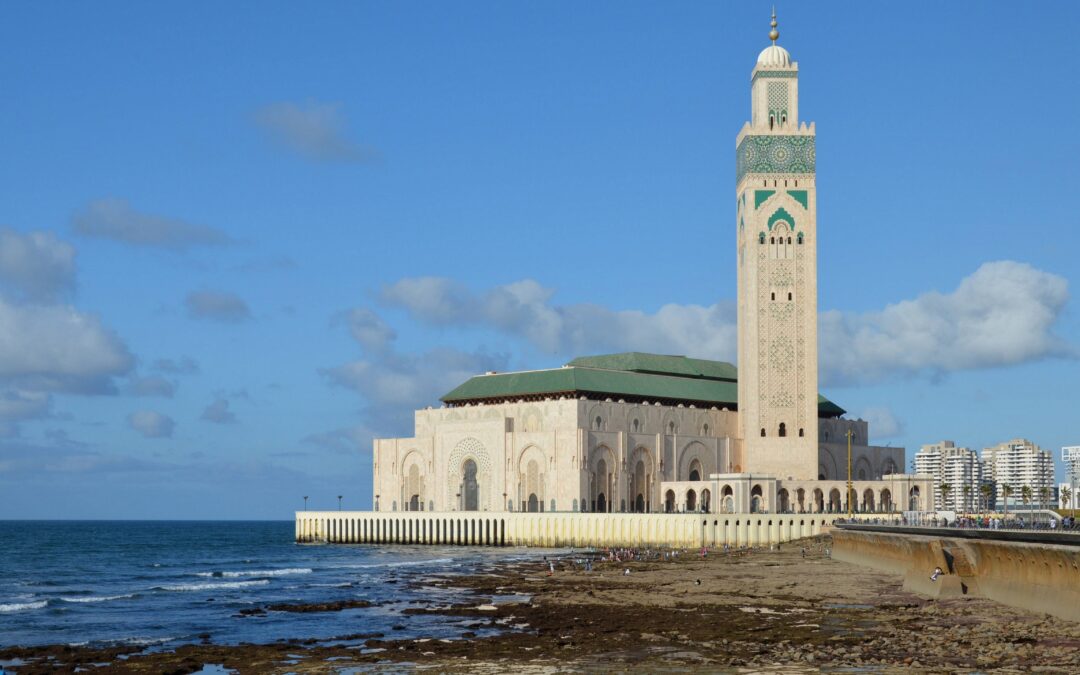 2 Days Tour from Casablanca to Marrakech and Atlas Mountains