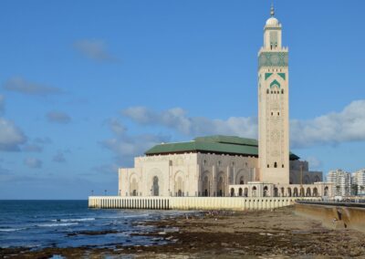 2 Days Tour from Casablanca to Marrakech and Atlas Mountains