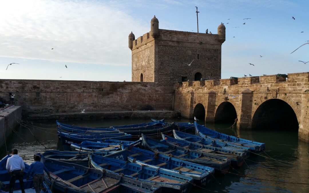 11-Day Morocco Discovery Tour from Casablanca