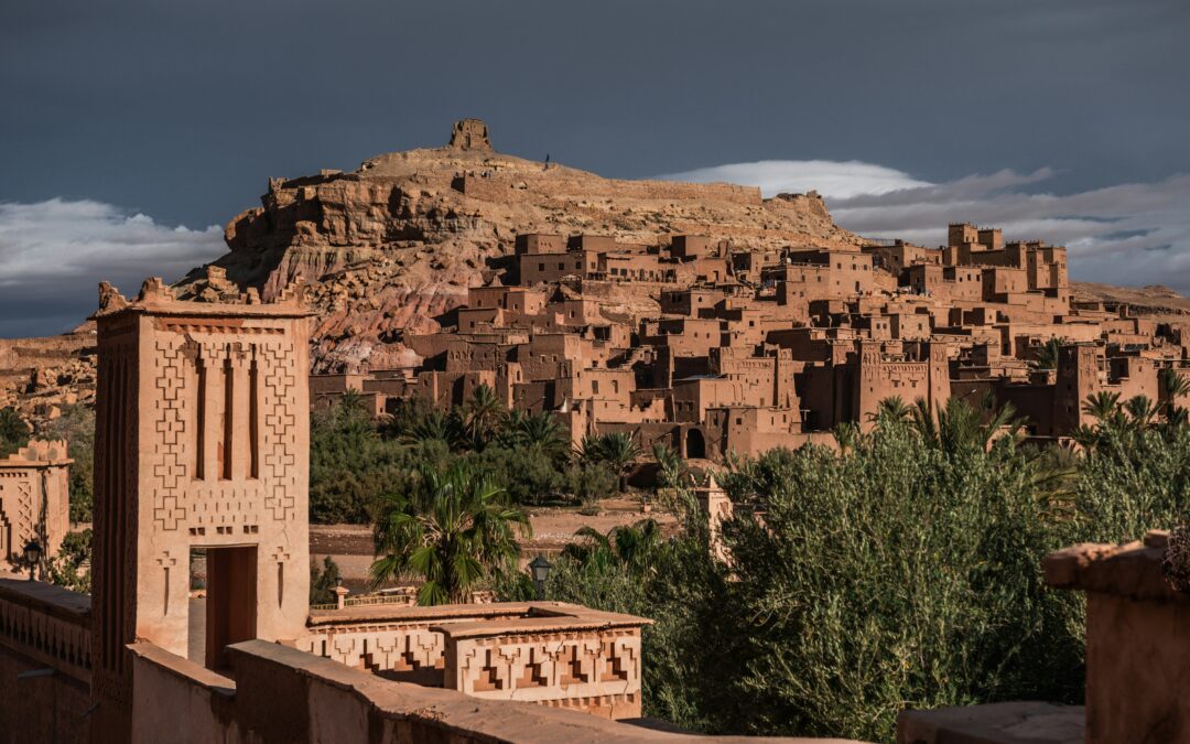 3-Day Desert Tour from Ouarzazate to Merzouga