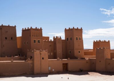 7-Day Morocco Tour from Ouarzazate to Marrakech via Sahara, Fes & Chefchaouen