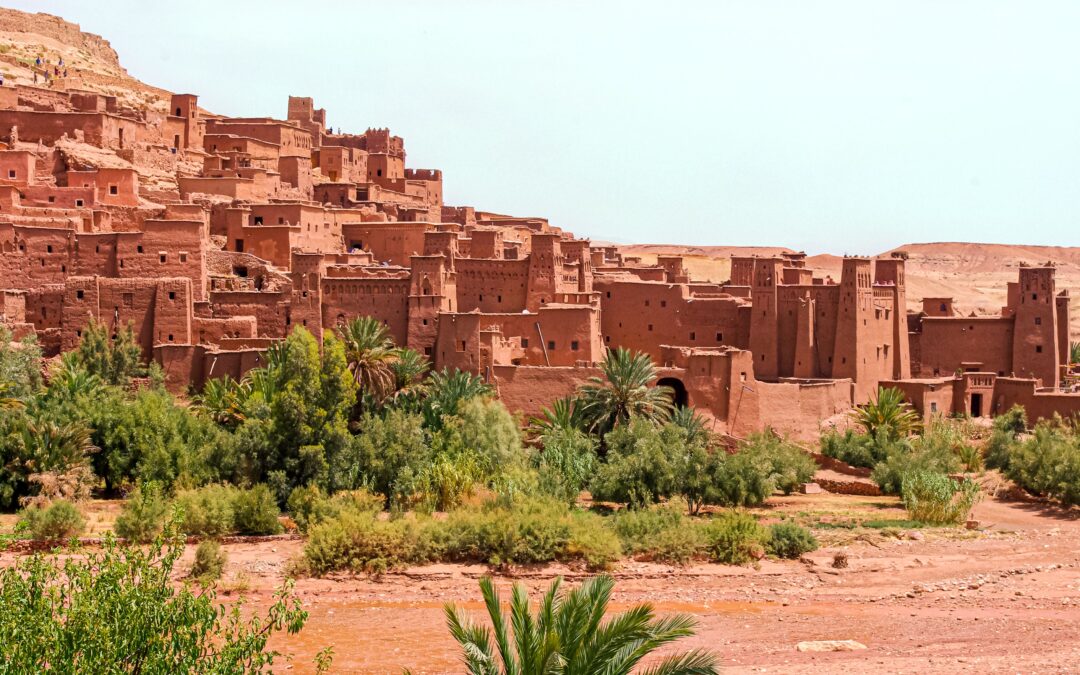 5-Day Desert Tour from Errachidia to Marrakech