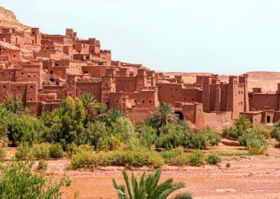 5-Day Desert Tour from Errachidia to Marrakech