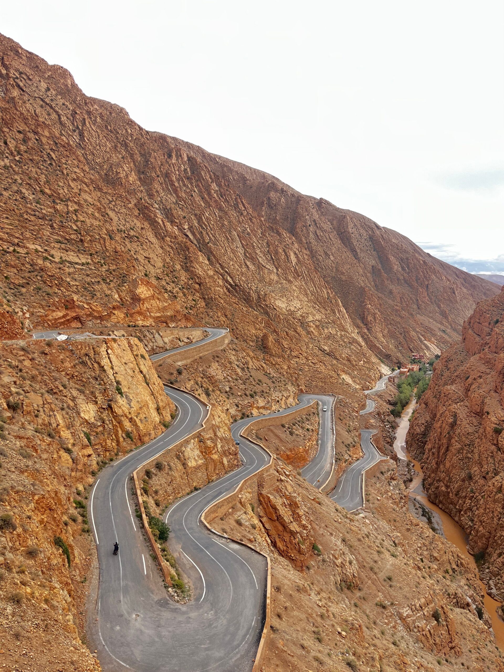 Dadès Gorge road trip