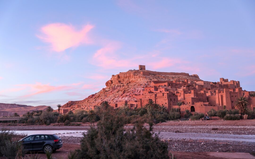 4-Day Desert Tour from Errachidia to Marrakech