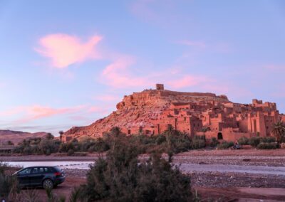 4-Day Desert Tour from Errachidia to Marrakech