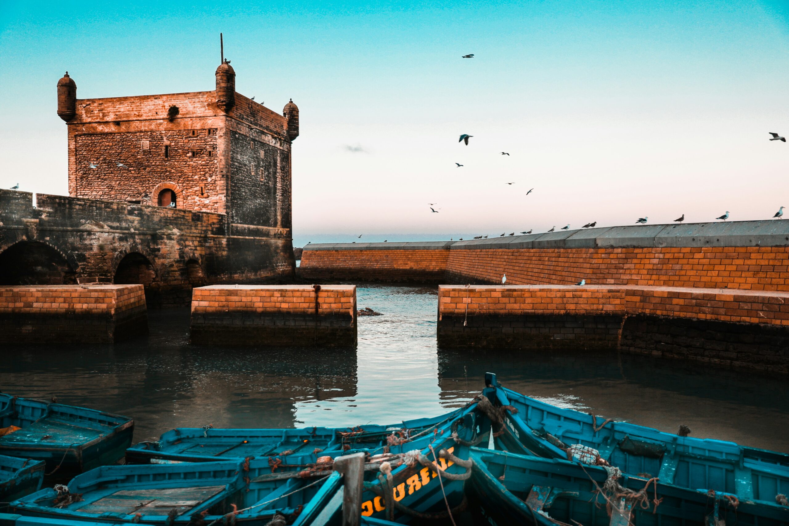 3-Day Agadir to Marrakech & Essaouira Tour